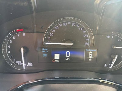 2019 Cadillac XT5 Luxury AWD