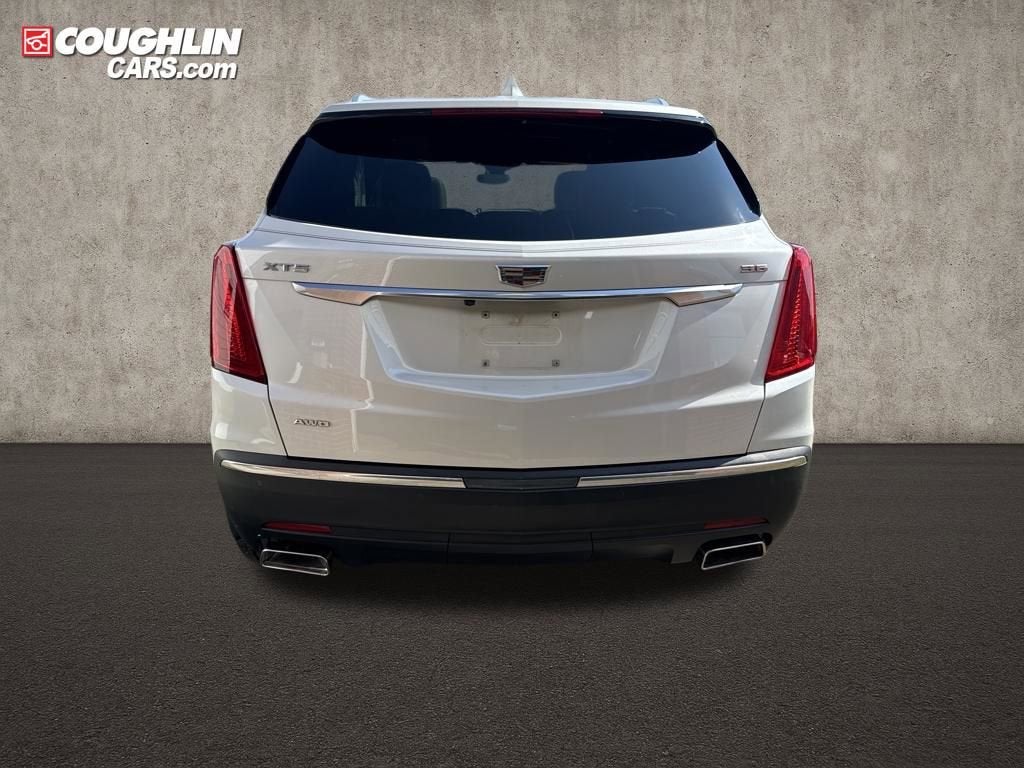 2019 Cadillac XT5 Luxury AWD