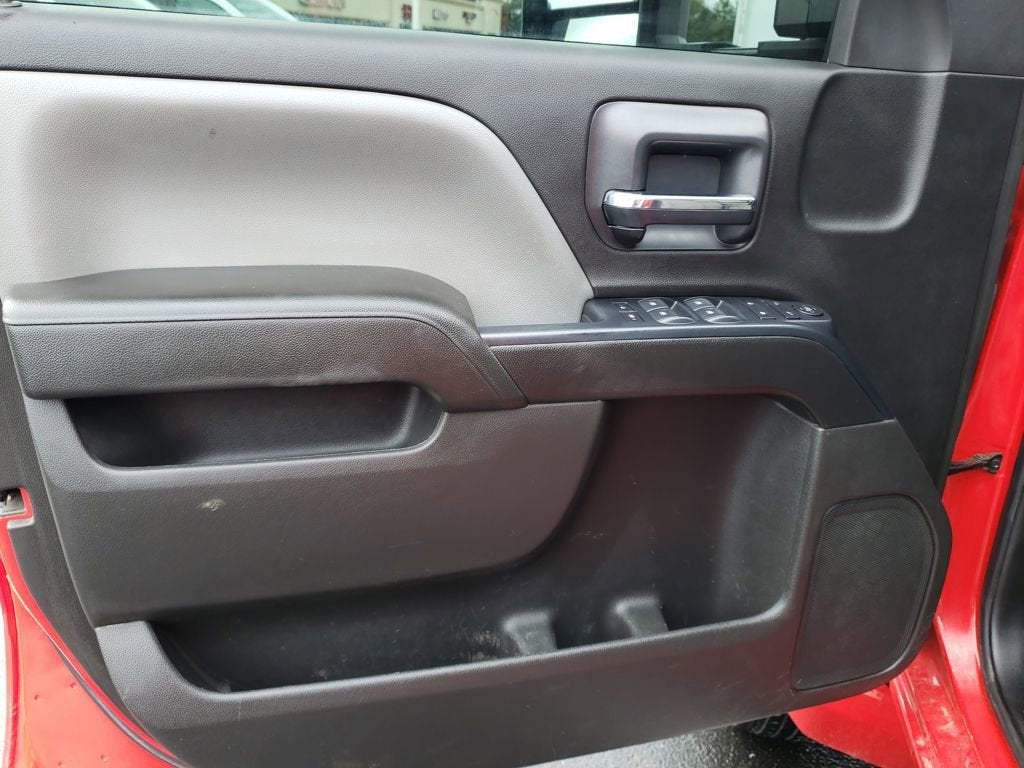 2019 Chevrolet Silverado 5500 HD Work Truck