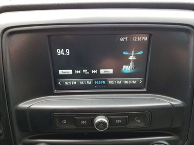 2019 Chevrolet Silverado 5500 HD Work Truck