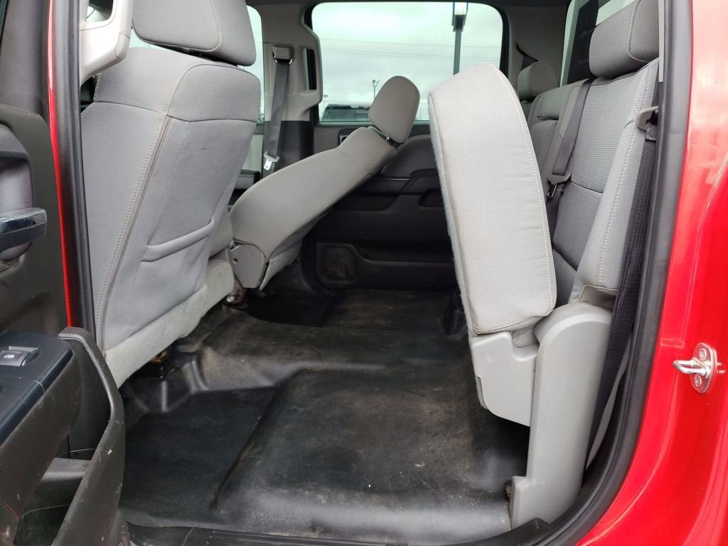 2019 Chevrolet Silverado 5500 HD Work Truck