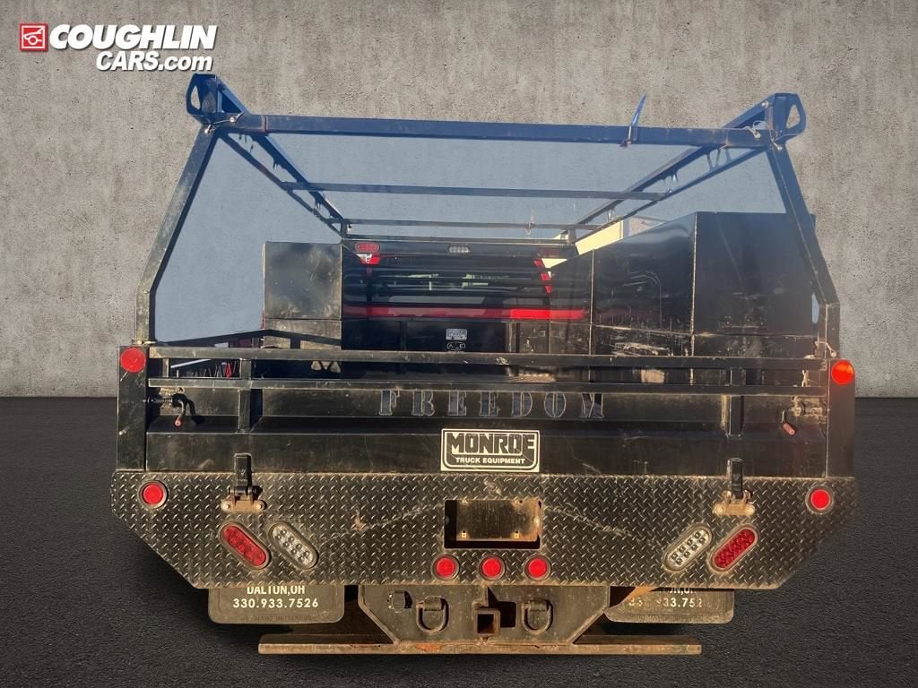 2019 Chevrolet Silverado 5500 HD Work Truck