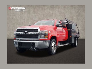 2019 Chevrolet Silverado 5500 HD Work Truck