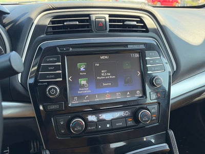 2017 Nissan Maxima SR