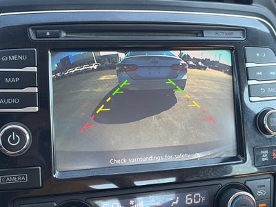 2017 Nissan Maxima SR
