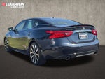 2017 Nissan Maxima SR