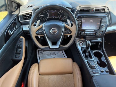 2017 Nissan Maxima SR
