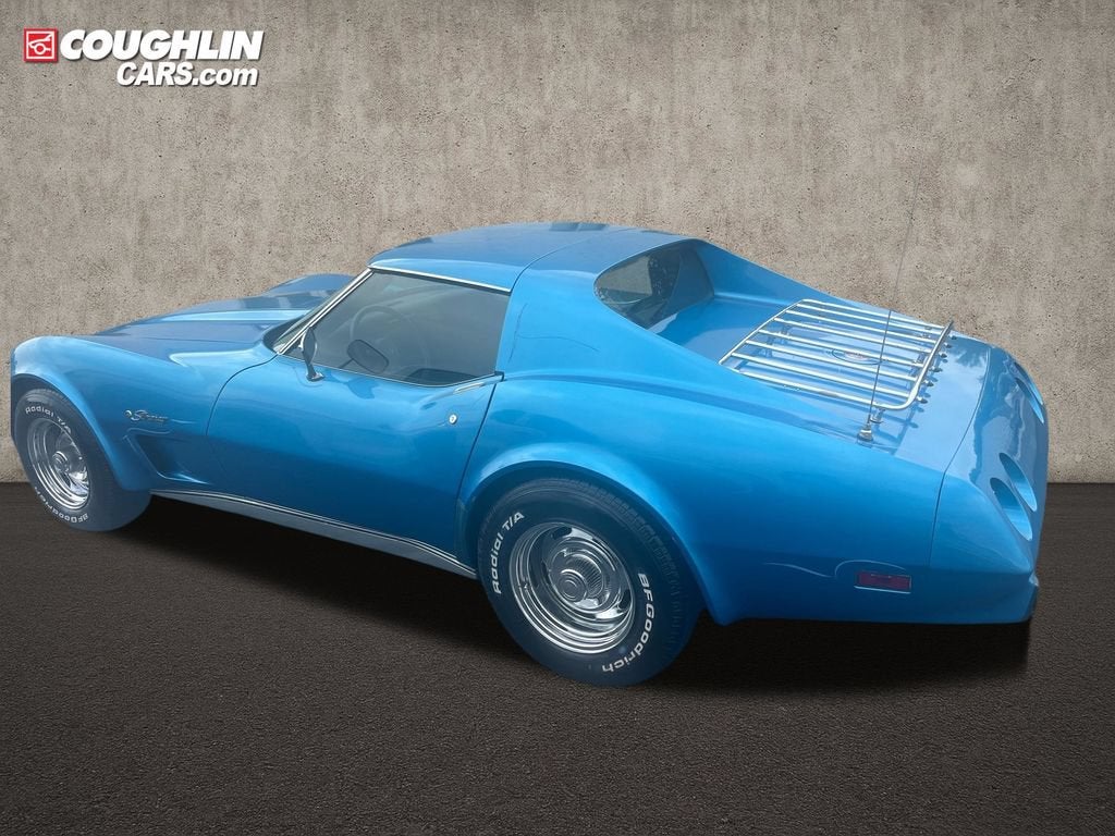 1976 CHEVY CORVETTE Base