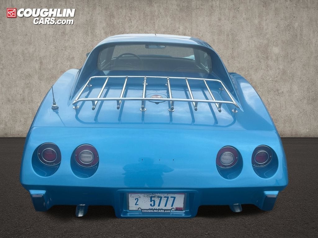 1976 CHEVY CORVETTE Base