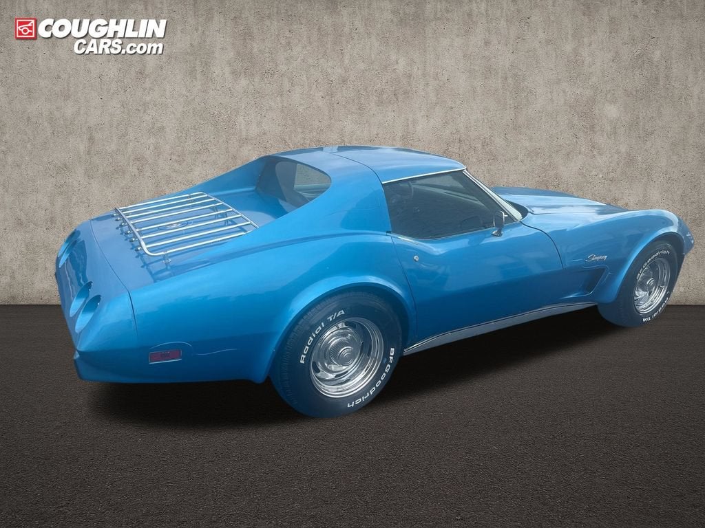 1976 CHEVY CORVETTE Base