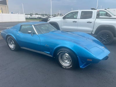 1976 CHEVY CORVETTE Base