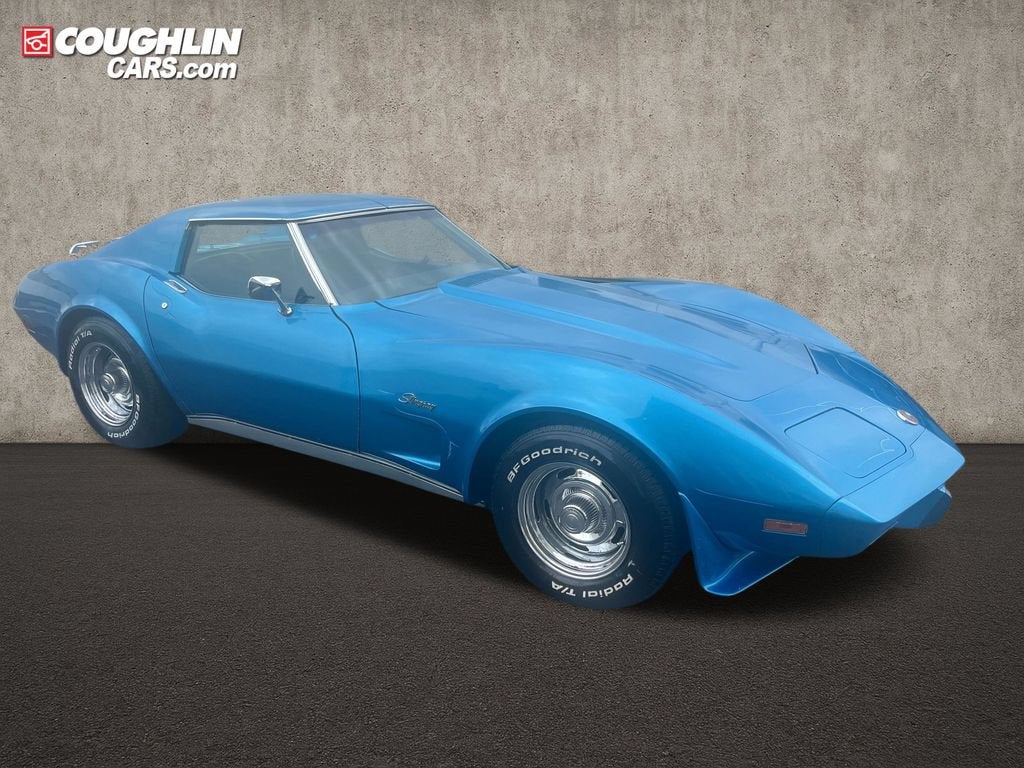 1976 CHEVY CORVETTE Base