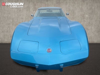 1976 CHEVY CORVETTE Base