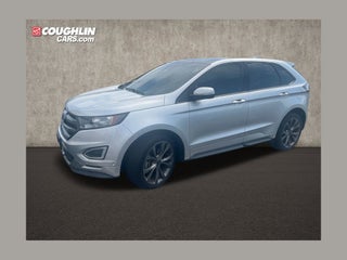 2017 Ford Edge Sport