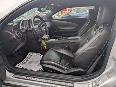2010 Chevrolet Camaro 2SS