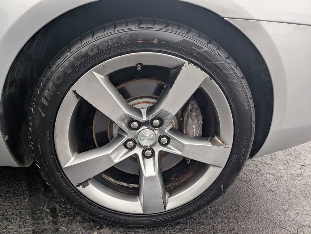 2010 Chevrolet Camaro 2SS