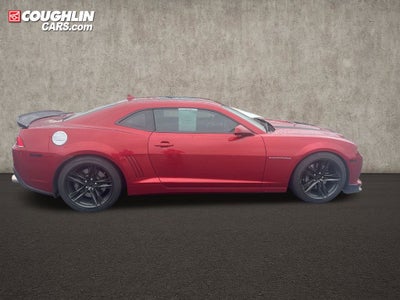 2014 Chevrolet Camaro SS