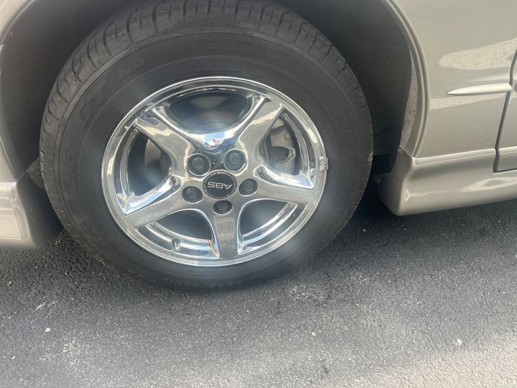 1999 Pontiac Trans Am Firebird