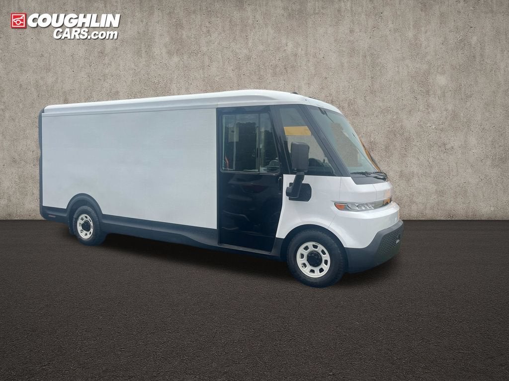 2024 BrightDrop Zevo 600 EJY