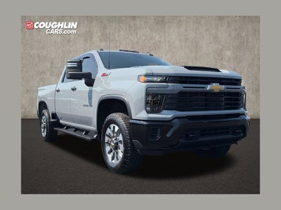 2025 Chevrolet Silverado 2500 HD Custom