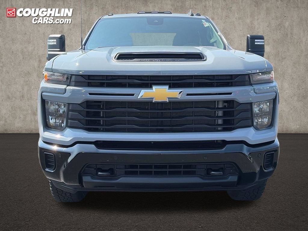 2025 Chevrolet Silverado 2500 HD Custom