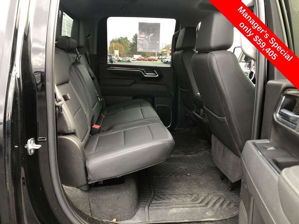 2025 Chevrolet Silverado 2500 HD LT