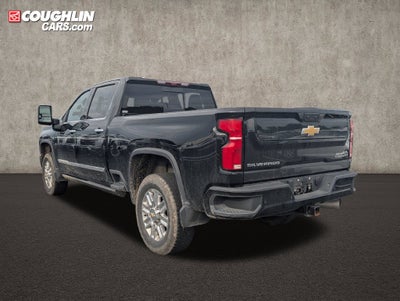 2025 Chevrolet Silverado 3500 HD High Country