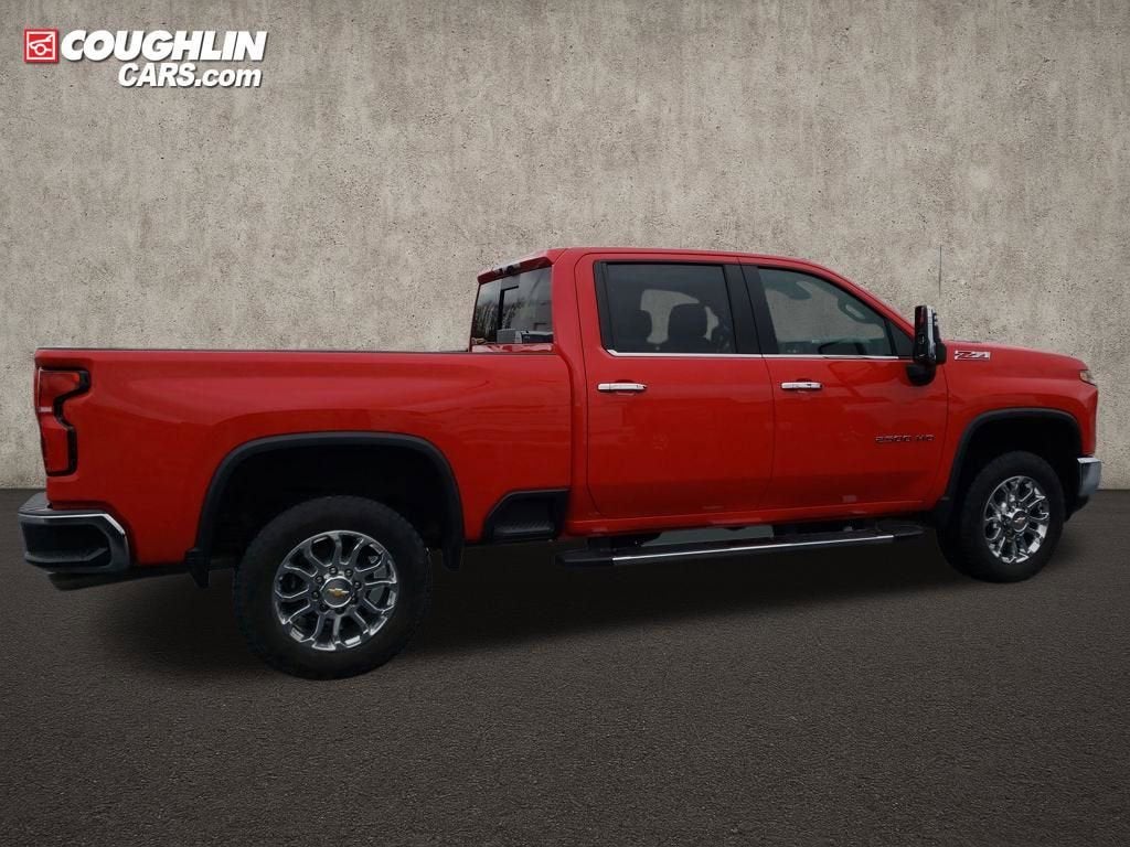 2024 Chevrolet Silverado 2500 HD LTZ
