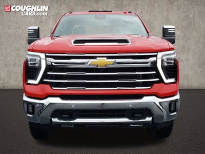 2024 Chevrolet Silverado 2500 HD LTZ