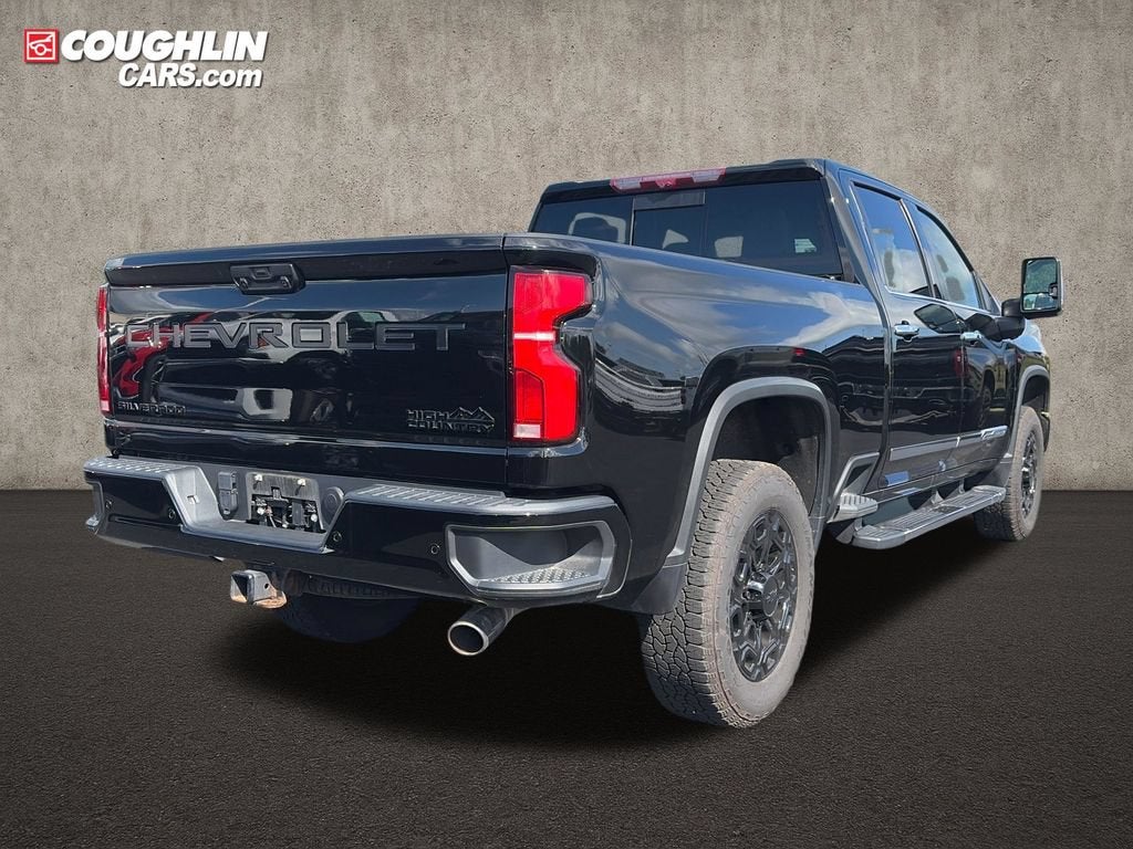 2024 Chevrolet Silverado 2500 HD High Country
