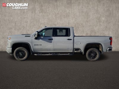2024 Chevrolet Silverado 3500 HD LTZ