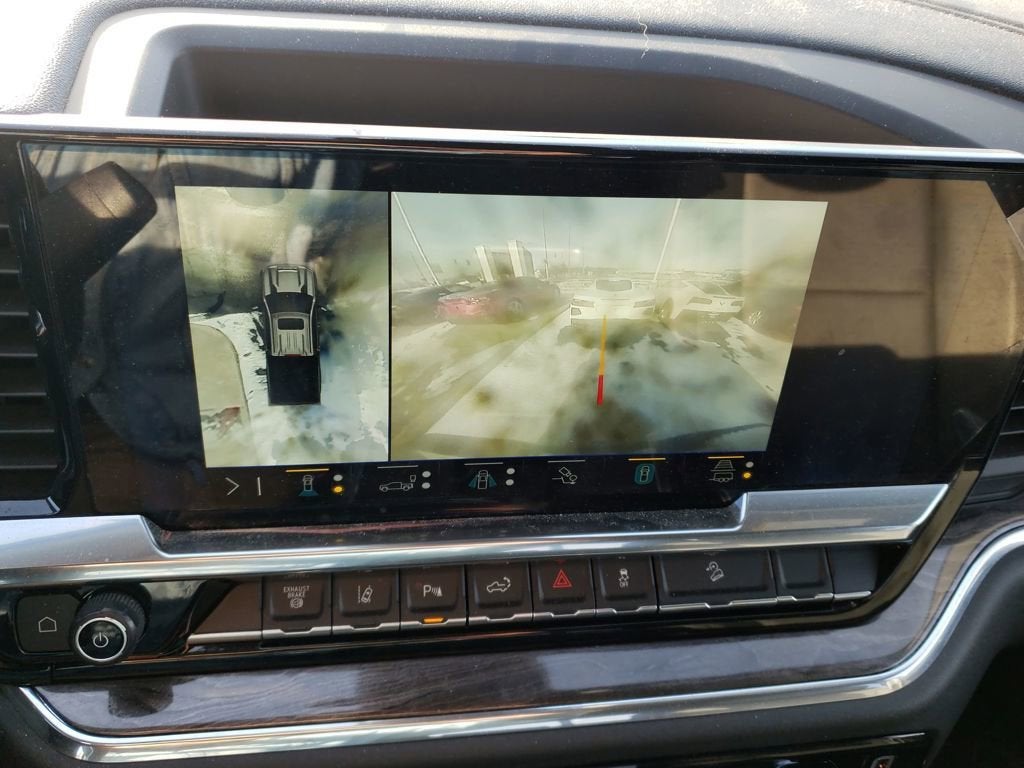 2024 Chevrolet Silverado 3500 HD LTZ