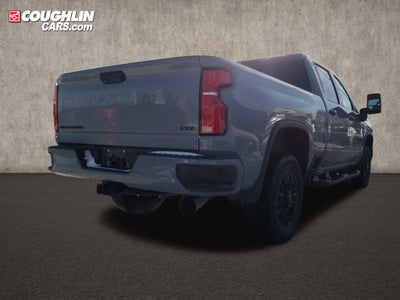 2024 Chevrolet Silverado 3500 HD LTZ