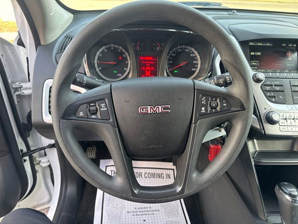 2017 GMC Terrain SLE