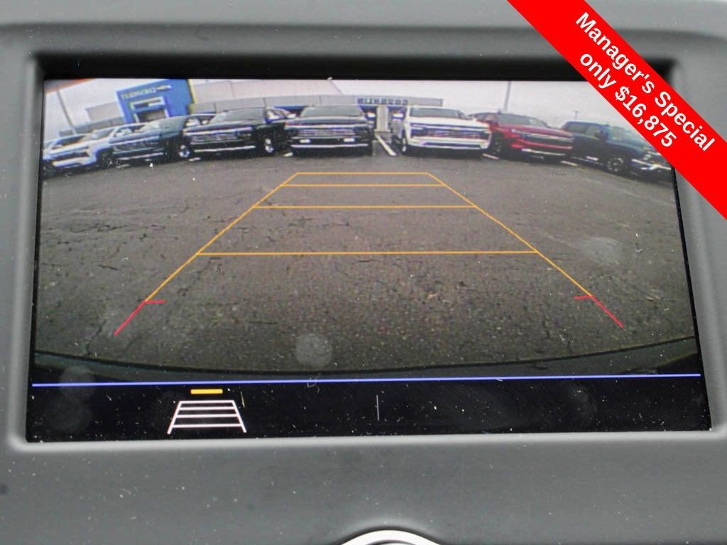 2021 Chevrolet Equinox LS