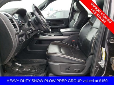 2022 RAM 2500 Laramie