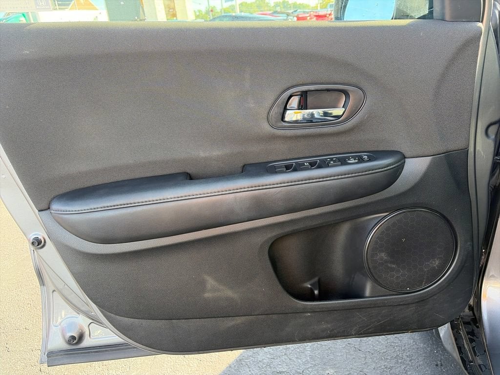 2019 Honda HR-V LX