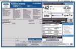 2019 Ford Fusion Hybrid SEL