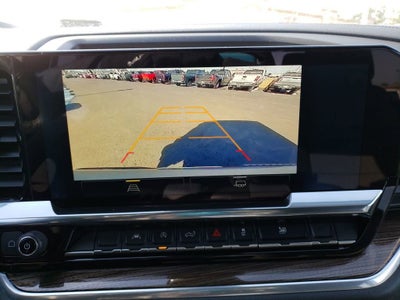 2025 Chevrolet Silverado 1500 LT (2FL)