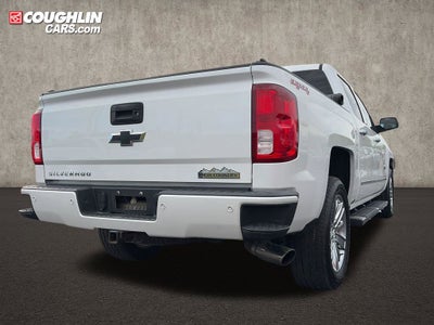 2018 Chevrolet Silverado 1500 High Country