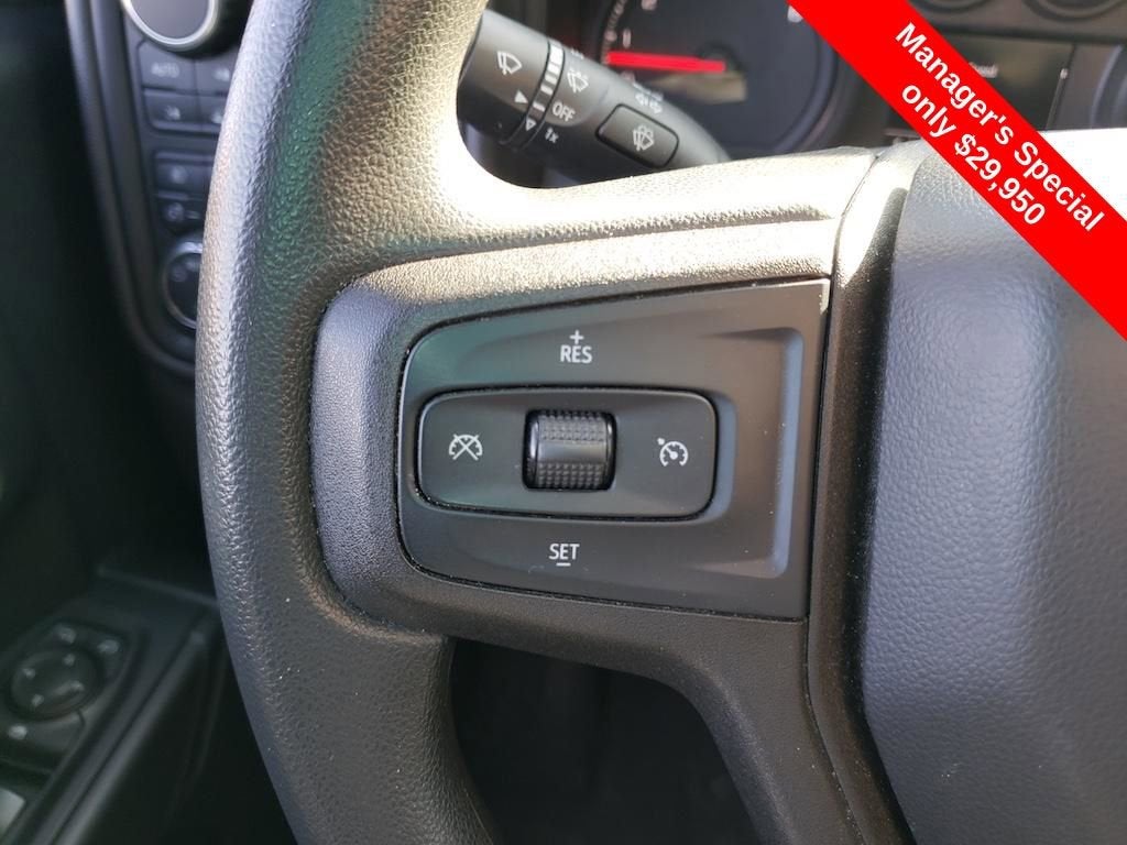 2019 Chevrolet Silverado 1500 Custom