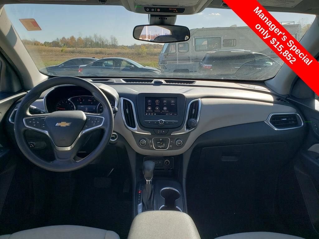 2022 Chevrolet Equinox LS