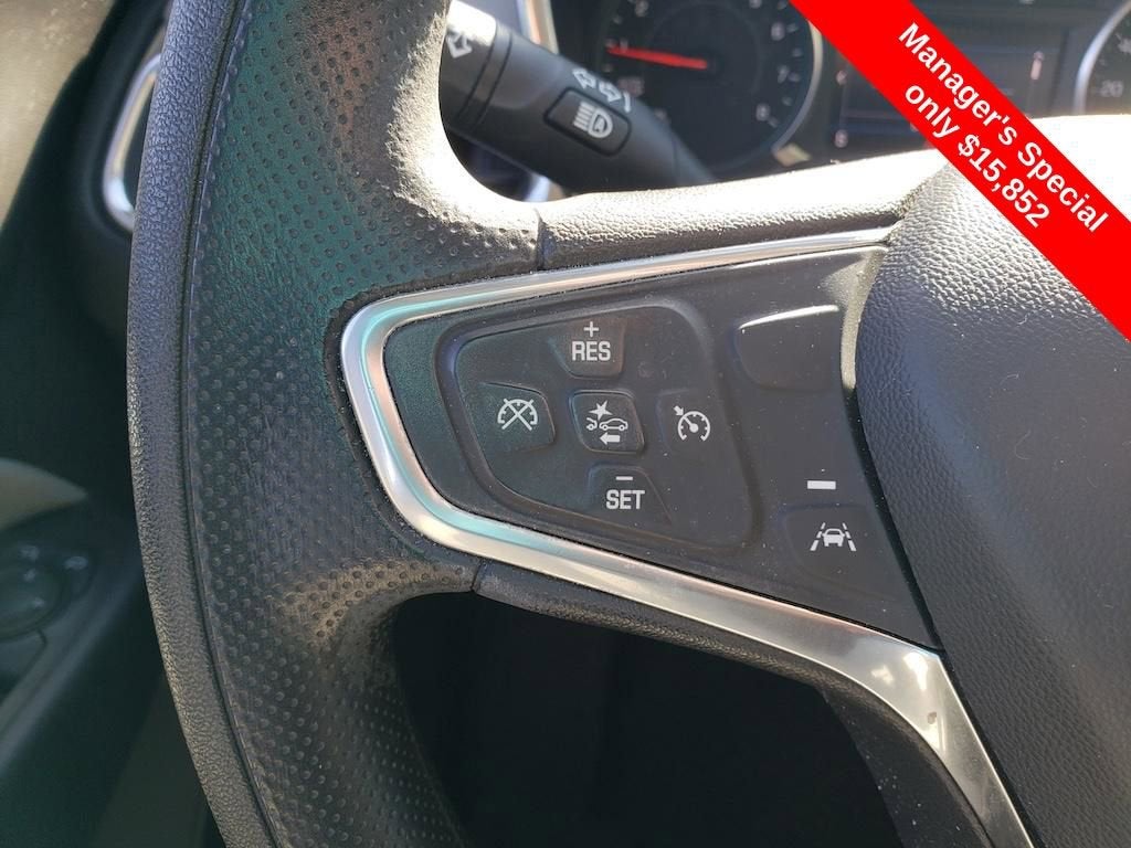 2022 Chevrolet Equinox LS