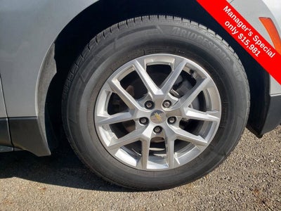 2022 Chevrolet Equinox LS