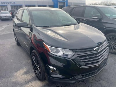 2021 Chevrolet Equinox LT