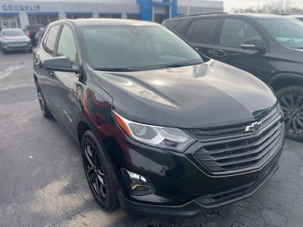 2021 Chevrolet Equinox LT