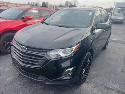 2021 Chevrolet Equinox LT