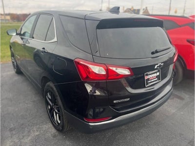 2021 Chevrolet Equinox LT