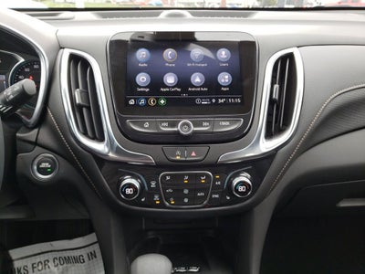 2024 Chevrolet Equinox Premier