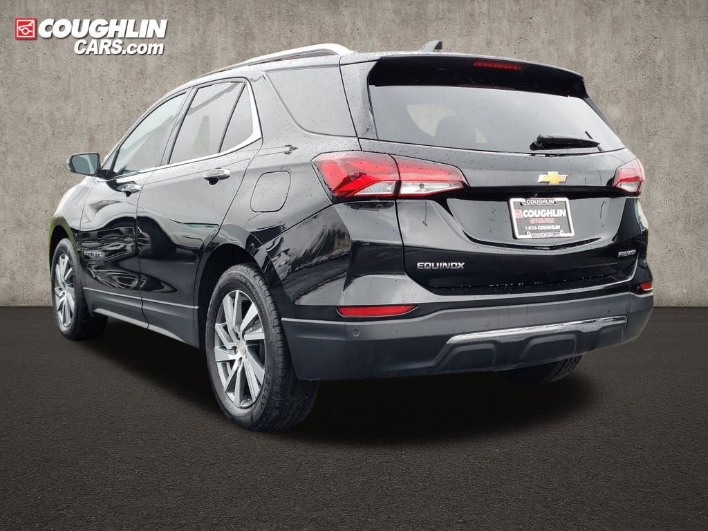 2024 Chevrolet Equinox Premier